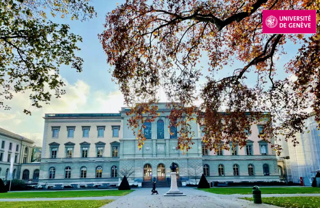 日内瓦大学（Université de Genève）