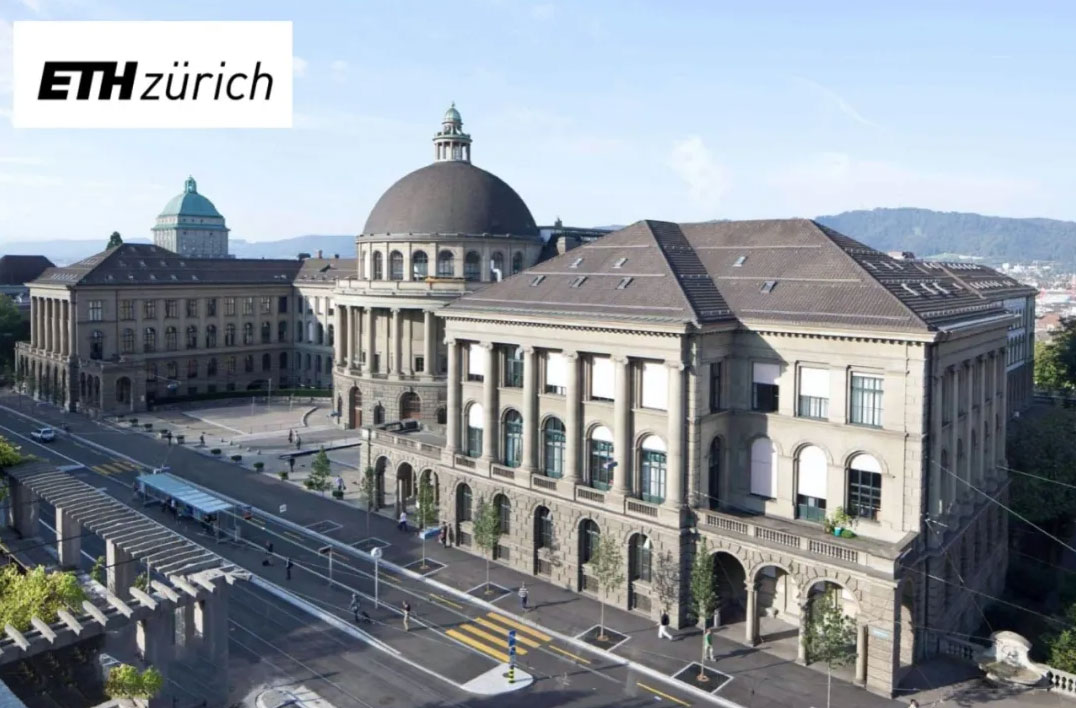 苏黎世联邦理工大学（ETH Zurich）