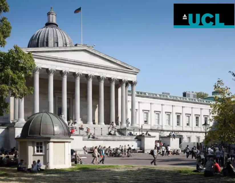 伦敦大学学院（University College London）