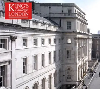 伦敦国王学院（King's College London）