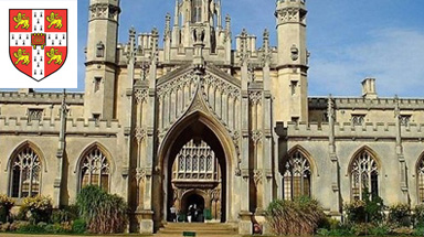 剑桥大学（University of Cambridge）