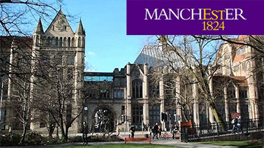 曼彻斯特大学（The University of Manchester）